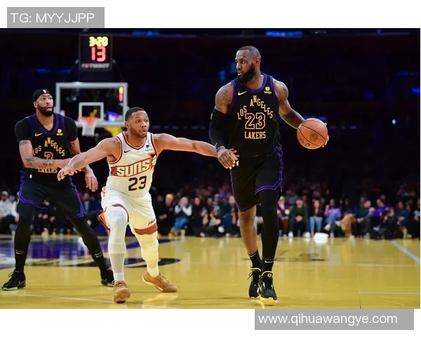 1月28日太阳对湖人精彩比赛录像回顾与分析全场亮点集锦