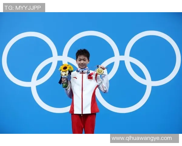 【十五运会】跳水开票!不用只盯着全红婵 【十五运会】跳水开票!不用只盯着全红婵